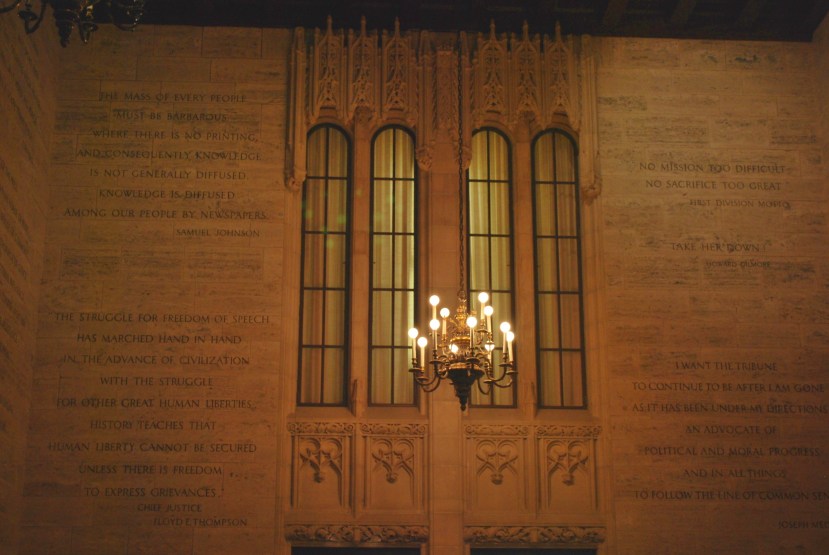 4_9_Tribune Tower Lobby